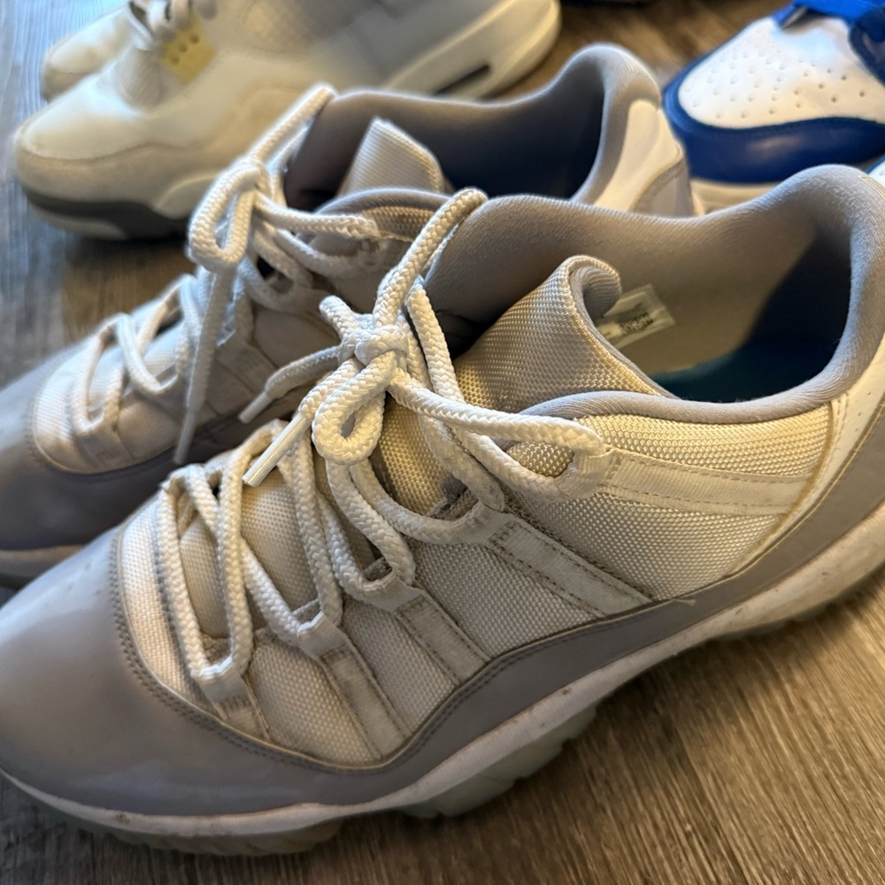 Jordan 11 Cool Grey